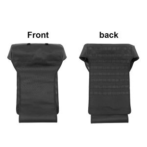 Cornerr Stowing Tidying Car Seat Cover Back Storage Bag Organization Accessories For Suzuki Jimny 2019 2020 2021 2022 2023 2024 9R3H1