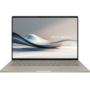 2025 ASUS Zenbook 14 Air Ultra7 258V/Snapdragon X 2.8K 120Hz OLED 960g Zenbook A14 UX3407QA Zenbook S14