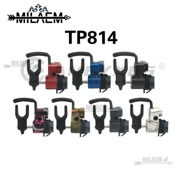 TP814 Compound Bow Arrow Rest Drop Away Right Hand Arrow Rest with