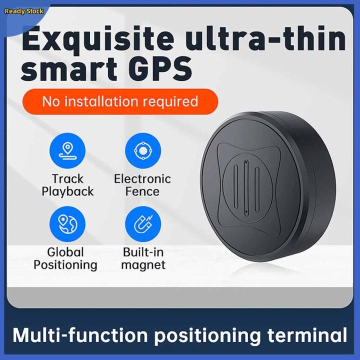 Car GPS Locator Mini GPS Tracker Magnetic Real-Time Car GPS Trackers ...