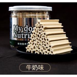 Dog food "MYDOG" grinding rod / teeth cleasing / dental bone / snack 200G