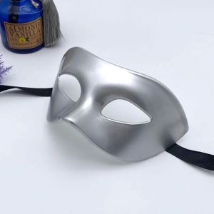 RIRIANN Sáng Tạo Đạo cụ Nạ Cho Phụ Nữ Người Đàn Ông Trang Phục lễ hội Đạo Cụ Ảnh Prop Masquerade Cosplay Nạ Một nửa Khuôn Nạ Nguồn Cung Cấp Bên Prom Đảng Cosplay Đạo Cụ Halloween Nạ