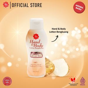 Viva Hand & Body Lotion Bengkuang 100 ml