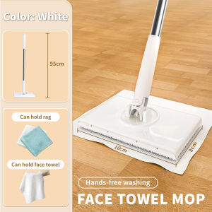 Super Wet Mop Wiper Disposable Wet Tissue Antibacterial Wipes Super Wet Wipes Sheet Tisu Pengelap Lantai