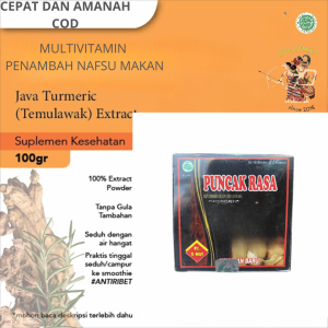 ekstrak daun lidah buaya puncak rasa kapsl asli 1box 10sachet original