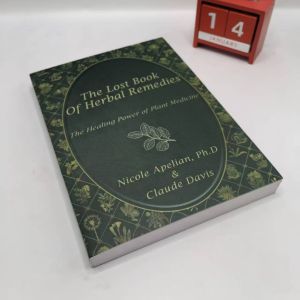 Ancient Herbal Books Discover Ancient Healing Secrets 250 Powerful Home Apothecary Remedies for Family Health