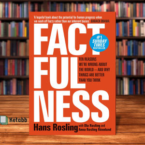 Factfulness by Hans Rosling [OEM Paperback]