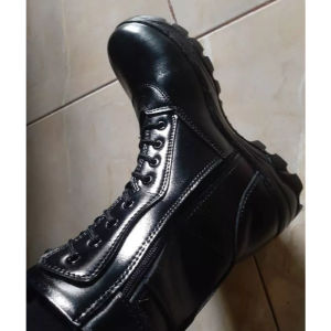 Cuero Sepatu PDL TNI POLRI Sepatu PDL JATAH POLISI TNI Sepatu PDL SECURITY Satpam SEPATU PDL