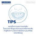 แปรงสีฟันไฟฟ้า CURAPROX รุ่น Hydrosonic Pro ช่วยทำความสะอาดฟันและเหงือก เสมือนผู้เชียวชาญดูแล. 