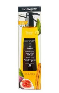 Sữa tắm mụn lưng Neutrogena Rainbath Refreshing Shower and Bath Gel 1182ml