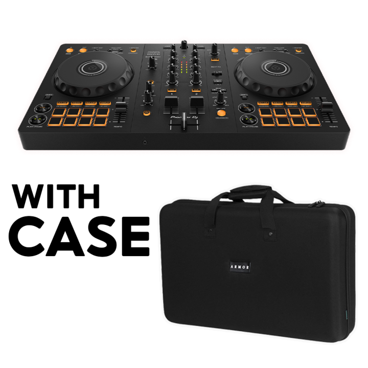 Pioneer DDJ-400 良かっ