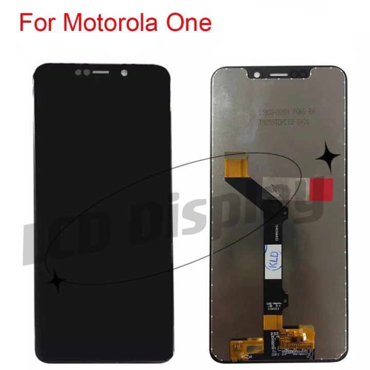 มาทำความรู้จัก machine... LCD Display หน้าจอ จอ+ทัช โมโต สำหรับ Moto One | Lazada.co.th