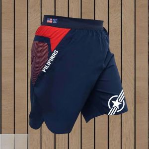 Men’s shorts sporty style youthful design for teens and adults high-quality comfortable men’s shorts made from soft spandex Swissnation Clothing V2 mesh shorts — stylish and form-fitting for men