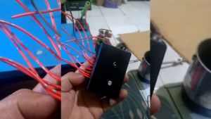 Modul Kolong Kanal Bis Bak Truk Running Otomatis Bisa Atur Manual 12/24 Volt