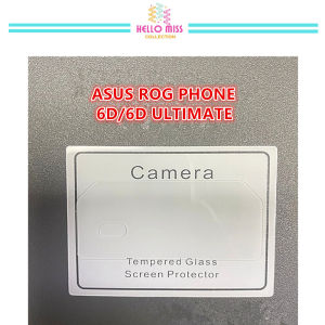 ASUS ROG PHONE 5 5S 5PRO / ROG PHONE 5 ULTIMATE / ROG PHONE 6 6PRO / ROG PHONE 6D 6D ULTIMATE / ROG PHONE 7 7PRO / ROG PHONE 7 ULTIMATE / ROG PHONE 8 / ROG PHONE 8PRO Camera Lens Glass Protector