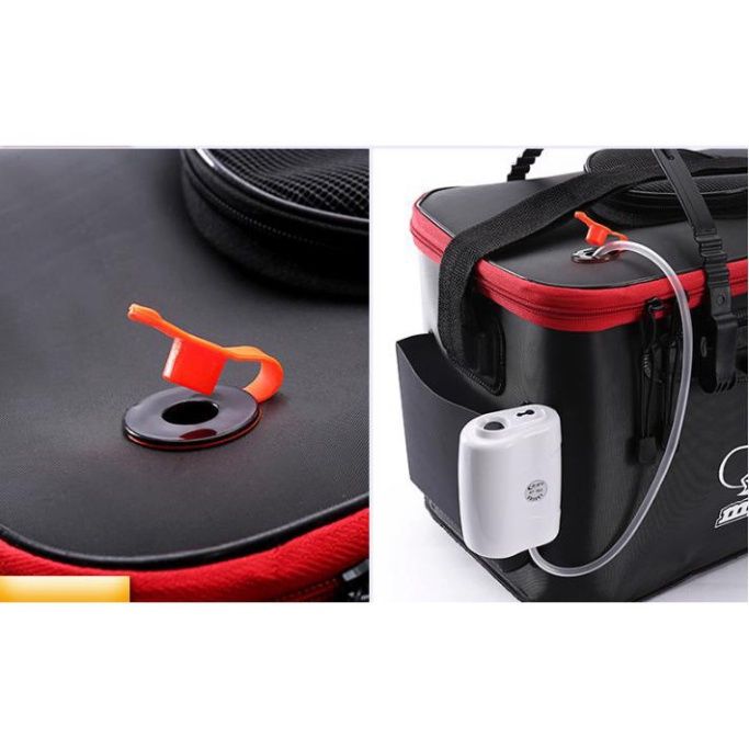 Thùng đựng cá tiện lợi khi đi câu giá rẻ chất lượng Thùng đựng cá di ...