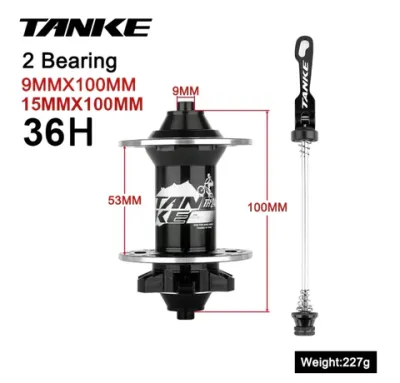 2024 new 120 Click TANKE Th240 MTB Hub Bicycle 6 claw 6 Bearings 32 36 Holes Disc Brake For 7 8 9 10 1112 Speed Cassette Flywheel Qr Quick Release 142Mm Thru Axle Wheel