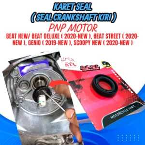 ATL racing seal crankshaft kiri beat genio scoopy new seak kruk as kiri honda beat genio scoopy new