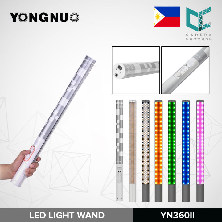 Luce Anello LED FX-8000ii 50W - Luce Da Studio Regolabile Con Treppiede Per Video, YouTube E Trucco - Foto 3