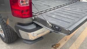 mv1 Car Tailgate Storage Enclosure Rack Organizer Bracket for Chevrolet Silverado for GMC Sierra 2007-2013 Accessories 7P5B1