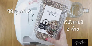 Organic Quinoa 250g - 250g Quinoa Mix for Kids (8m+), 250กรัม - สำหรับฉีดผ่อนงาน