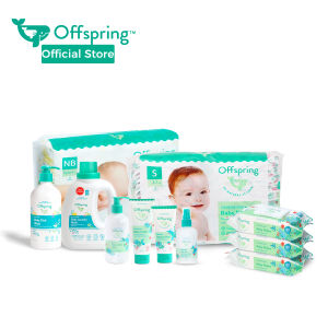 OFFSPRING FASHION NEWBORN BUNDLE