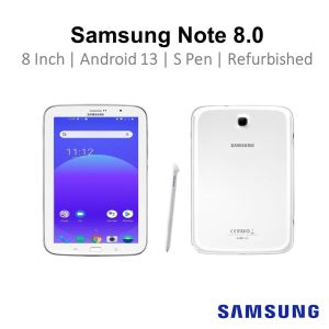 Samsung Tab Pro 8.4 " tablet / Wifi / Android 13 / Local Seller / Fast Shipping / Cheapest / Refurbished Condition !!