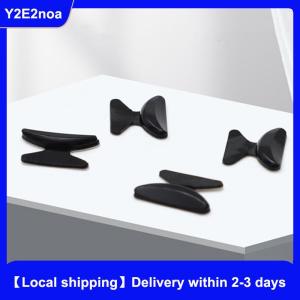 【Local shipping】 5 Pairs Silicone Anti Slip Silicone Nose Pad for Eyeglasses Sunglasses Glasses