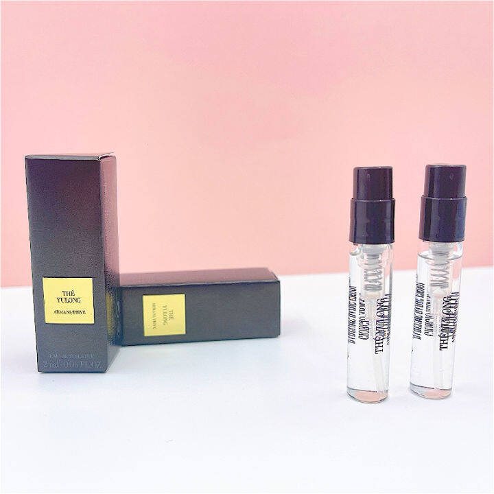 Giorgio Armani Prive The Yulong 1.5ml 2ml Vial Fragrance