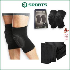 Bó Gối Thủ Môn iWin Keepa Pro (1 Đôi) - Có Đệm Bảo Vệ Đầu Gối