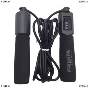 [COD] REMAI0 Jump Ropes with Counter Fitness Adjustable Counting Jump Skip Rope