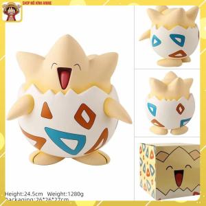 Mô Hình Pokemon Mô Hình Topegy Kích Thước 1:1 Full Box Bộ Sưu Tập Nhân Vật Decor Trang Trí