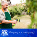 Garden Solution Mini PVC Hose with Reel 901 Gaisano Grand. 