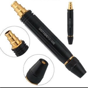 Đầu vòi xịt tăng áp rửa xe cực mạnh  tưới cây xịt sân áp suất cao đa chức năng