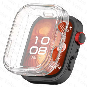 Vỏ mềm cho Huawei Watch Fit 4 Pro/Fit 4 TPU trong suốt cho Huawei Smartwatch Fit 3