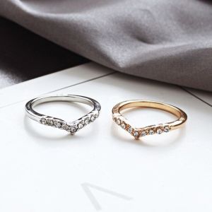 【♡Lovely girls house♡】2Pcs/Set Silver Couple Rings Fashion Forever Love Heart Simple Rings for Lovers Wedding Anniversary Gifts
