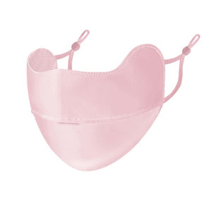 New UPF50 Ice Silk Sunscreen Mask Sunvisor Opening Breathable Eye Protection facial mask Outdoor Cycling Sports Face Protection