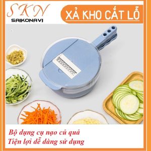 Bộ Cắt Nạo Rau Củ Quả Lúa Mạch Dùng Gọt Bào Tất Cả Các Loại Rau Củ Quả Rất Tiện Lợi Và Đa Năng