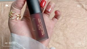 Velvet Matte Lip Tint Long-lasting Waterproof Lipstick Lip Makeup Cosmetics