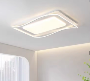 ĐÈN ỐP TRẦN HOA NỖI TRANG TRÍ PHÒNG KHÁCH PHÒNG NGỦ KIỂU DÁN HIỆN ĐẠI 68W 78W 196W ÁNH SÁNG ĐỔI 3 MÀU