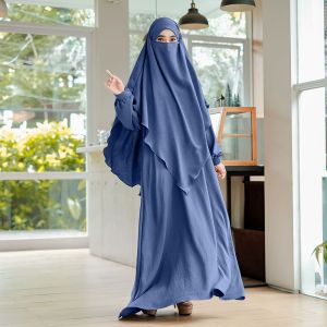 NF GAMIS BAHAN CRINCLE AIRFLOW PREMIUM JUMBO KEKINIAN LD 130 FREE HIJAB CADAR CRINCLE FRENCH KHMIAR