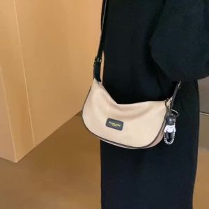 FASHION ACEBag Women 2023 New Style Casual Women Bag Fashion Cowboy Soft Leather Crossbody Dumpling Bun beg wanita Túi 23111809