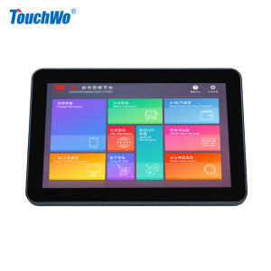 TouchWo 8 10.1 11.6 13.3 15.6 Inch Portable Hdmi Port TouchScreen Monitor Pos TFT Waterproof Touchscreen Android Industrial All in one Touch Screen Computer Smart Home Touch Screen Control Panel Tablet Pc For Business，vertical screen monitor