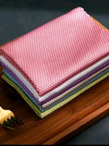 Lap Serbaguna Microfiber Tahan Lama