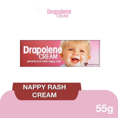 Drapolene Diaper Rash Cream 55G
