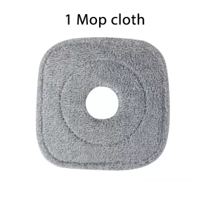 Goody Spin Mop with Bucket with Squeezer 2 in1 Set Mop for Floor Cleaning Wet and Dry Self Wash Spin Mop Tornado Mop 360° Mop with Spinner On Sale Free Shipping Microfiber Mop with Free Replacement Mop Cloth