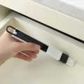 Chổi Quét Bụi Kèm Ki Hốt Rác Mini/ Cọ Mini Phủi Bụi Vệ Sinh Khe Cửa, Bàn Phím Máy Tính,.... 
