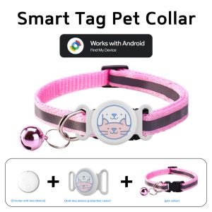 Android Smart Tracker Tag -  Find My Device Real Time Tracking for Keys Wallets setc