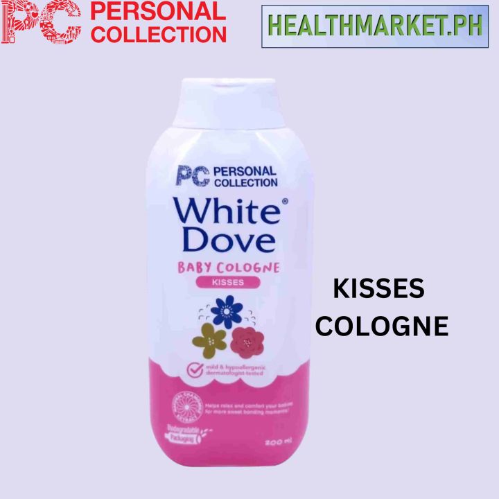 Sweet Lullaby White Dove Lotion Personal Collection Baby Cologne