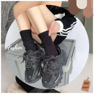 พร้อมส่ง⚡ มีเก็บเงินปลายทาง💸ถุงเท้าหุ้มข้อ มี 3 สี ใส่ได้ทั้งชายและหญิง แนะนำเท้าไม่เกิน41 (ราคาต่อ 1 คู่) : Do hight